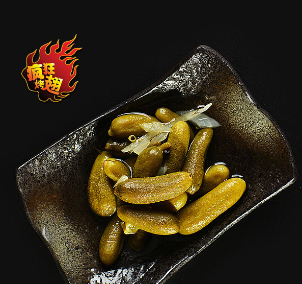 灵山疯狂bt烤翅